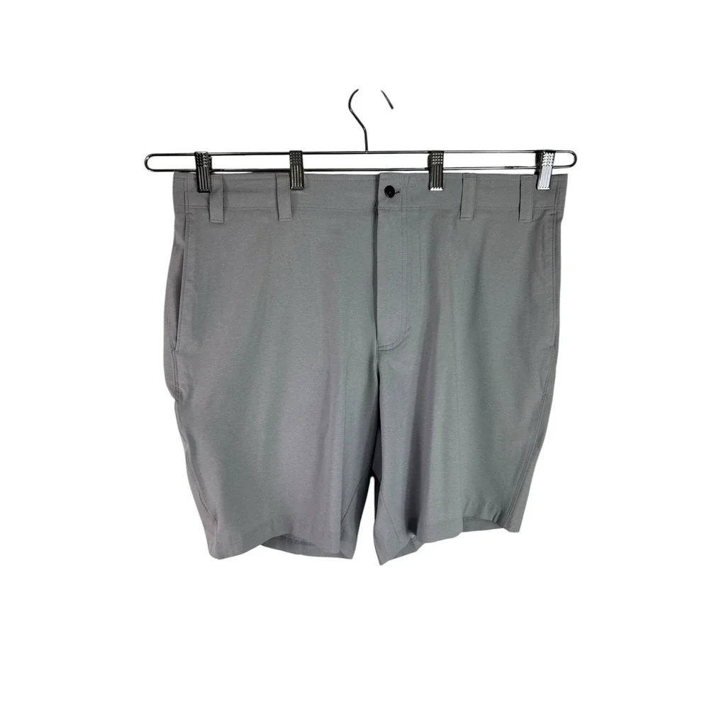 Callaway Men's 40 Performance Golf Shorts Gray‎ Media Pocket NWT 1182
